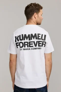 Makia Forever T-shirt White