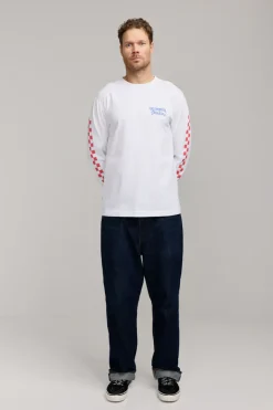 Makia Gastronomie Long Sleeve White