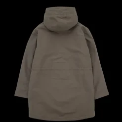 Makia Glacier Parka Dusty Olive