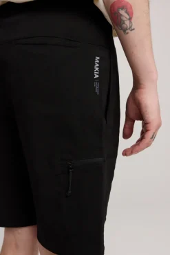 Makia Kasper Shorts Black
