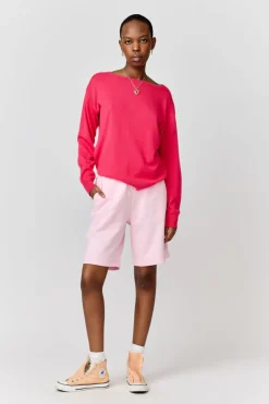 Makia Laurel Shorts Pink