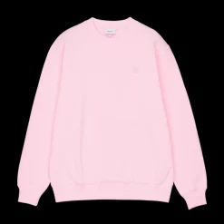 Makia Laurel Sweatshirt Pink