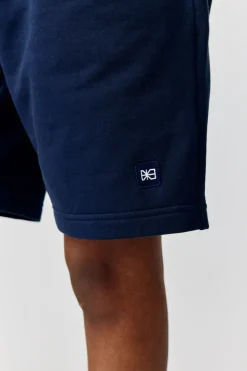 Makia Laurel Sweatshorts Dark Navy