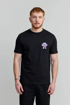 Makia Lifesaver T-shirt Black