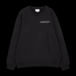 Makia Live Sweatshirt Black
