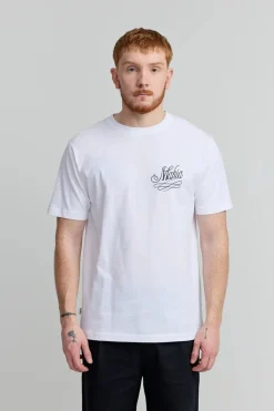 Makia Mermaid T-shirt White