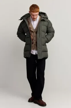 Makia Miles Jacket Pine