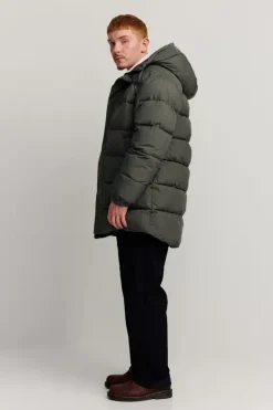 Makia Miles Jacket Pine