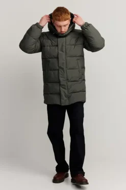 Makia Miles Jacket Pine