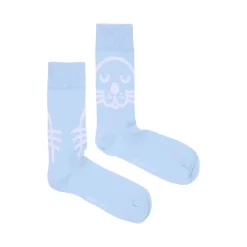 Makia Nötö Socks Blue