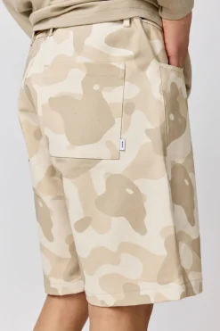 Makia Offshore Shorts Sand