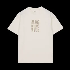 Makia Offshore T-shirt Natural White