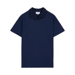 Makia Polo T-Shirt Dark Navy