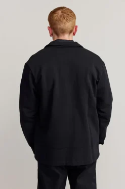 Makia Process Overshirt Black