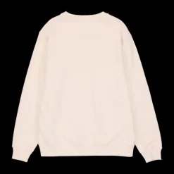 Makia Shadow Sweatshirt Natural White