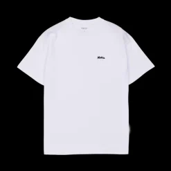 Makia Signature T-Shirt White