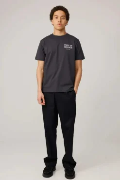 Makia Wings T-Shirt Black