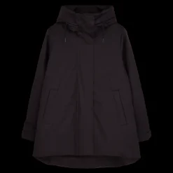 Makia Woman Aire Parka Black