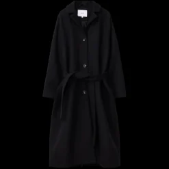 Makia Woman Amelia Coat Black