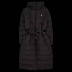 Makia Woman Freja Coat Black