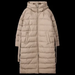 Makia Woman Freja Coat Taupe