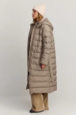 Makia Woman Freja Coat Taupe