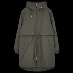 Makia Woman Laina Jacket  Dusty Olive