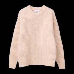 Makia Woman Mabel Knit Ecru