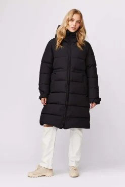 Makia Woman Maren Parka Black