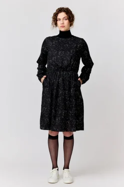 Makia Woman Nora Dress Black Hay
