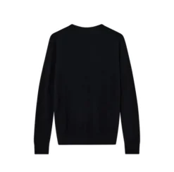 Mos Mosh Gallery Mmgadam Soft Knit Black
