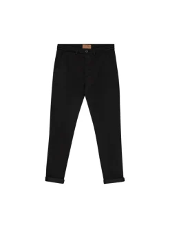 Mos Mosh Gallery Mmghunt Soft String Pant Black