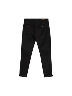 Mos Mosh Gallery Mmghunt Soft String Pant Black
