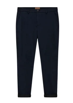 Mos Mosh Gallery Mmghunt Soft String Pant Navy