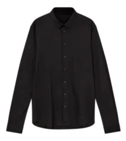 Mos Mosh Gallery Mmgmarco Jersey Shirt White