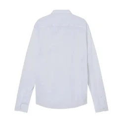 Mos Mosh Gallery Mmgmarco Jersey Shirt White