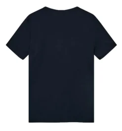 Mos Mosh Gallery Mmgperry O-Neck Tee Navy