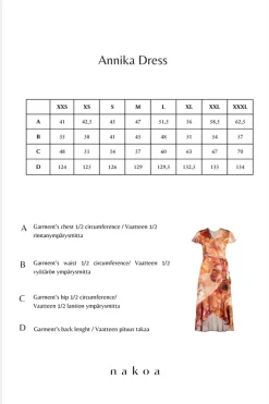 Nakoa Annika Dress Renée