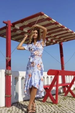 Nakoa Annika Dress Serein