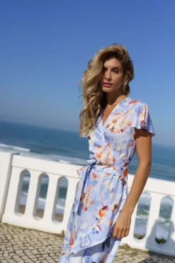 Nakoa Annika Dress Serein