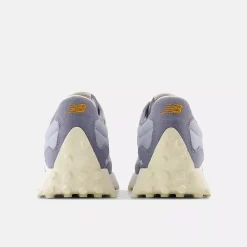 New Balance 327 Blue Indigo With White