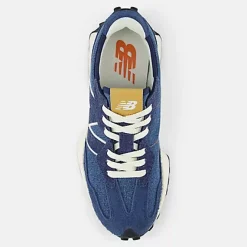 New Balance 327 Heron Blue With Angora