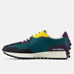 New Balance 327 Interstellar With Vintage Teal