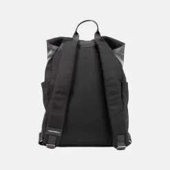 New Balance  Canvas Backpack Black