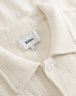 Nikben Aourir Shirt Off White