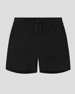 Nikben Waffle Shorts Nero