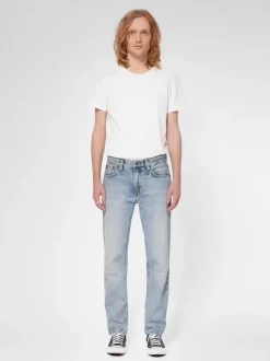 Nudie Jeans Gritty Jackson Travelling Light