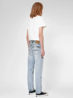 Nudie Jeans Gritty Jackson Travelling Light