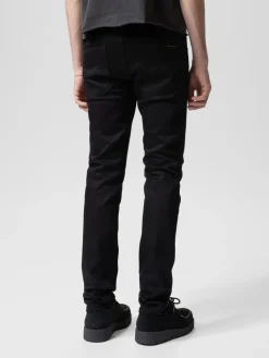 Nudie Jeans Lean Dean Dry Everblack