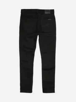 Nudie Jeans Lean Dean Everblack